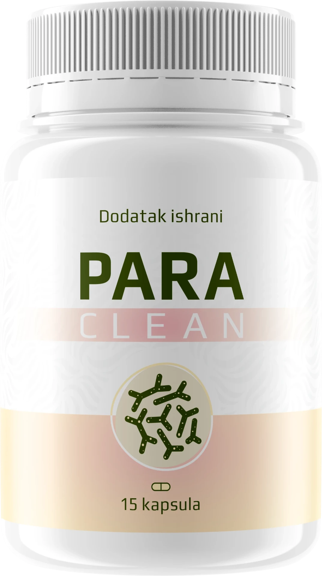 Para Clean kapsule