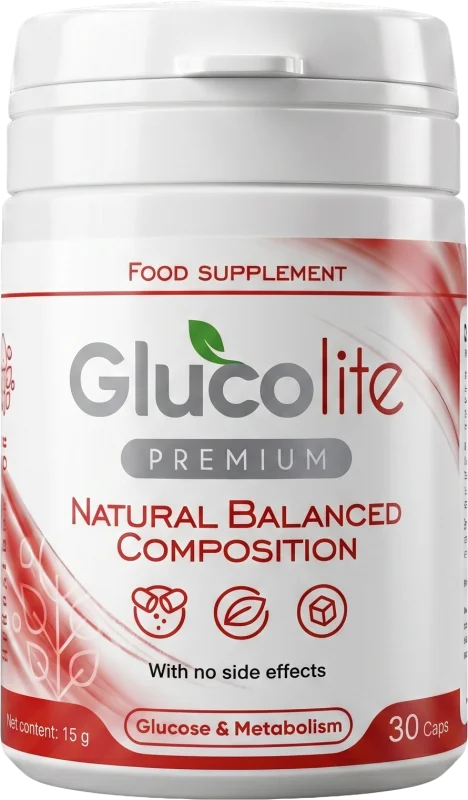 Glucolite kapsule