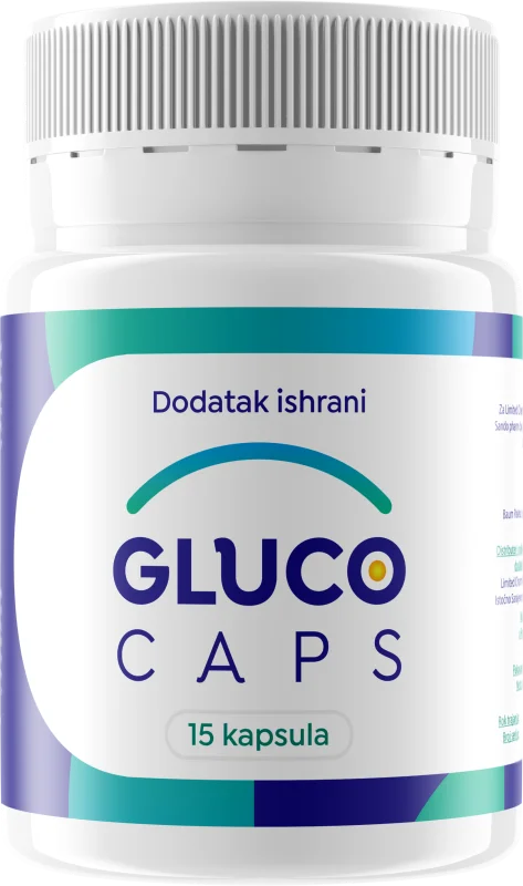 Gluco Caps