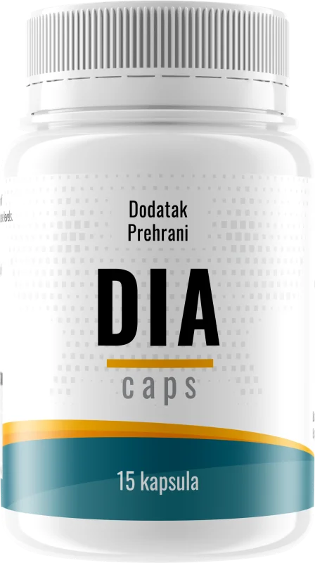 Dia caps Digtal Edge kapsule
