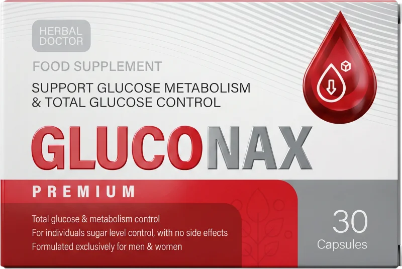Gluconax kapsule