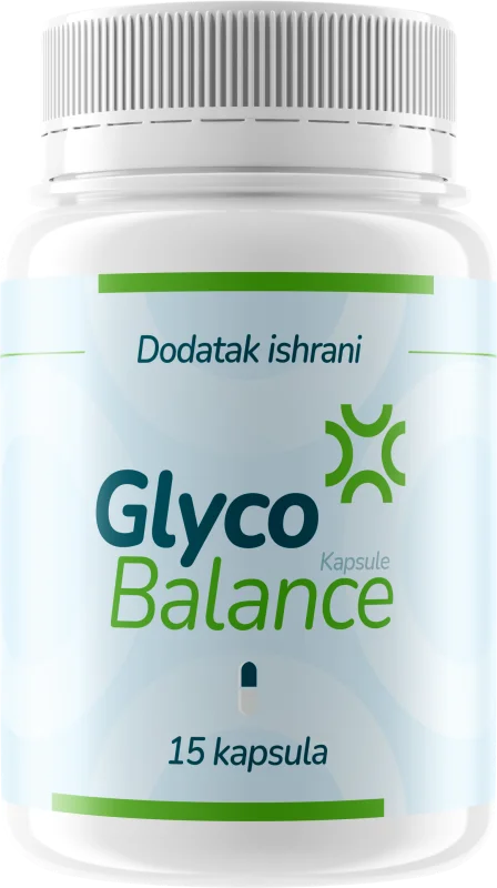 GlycoBalance kapsule